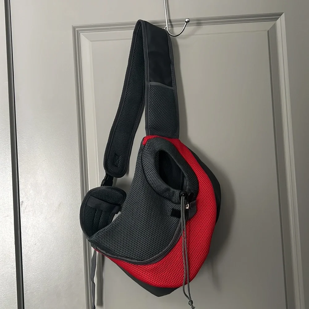 Pet Carrier Shoulder Bag For Cats, Dogs Or Other Small Animals
